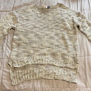 Crochet Sweater